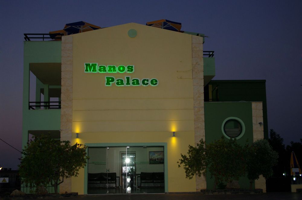 Manos Palace Bali  Ngoại thất bức ảnh