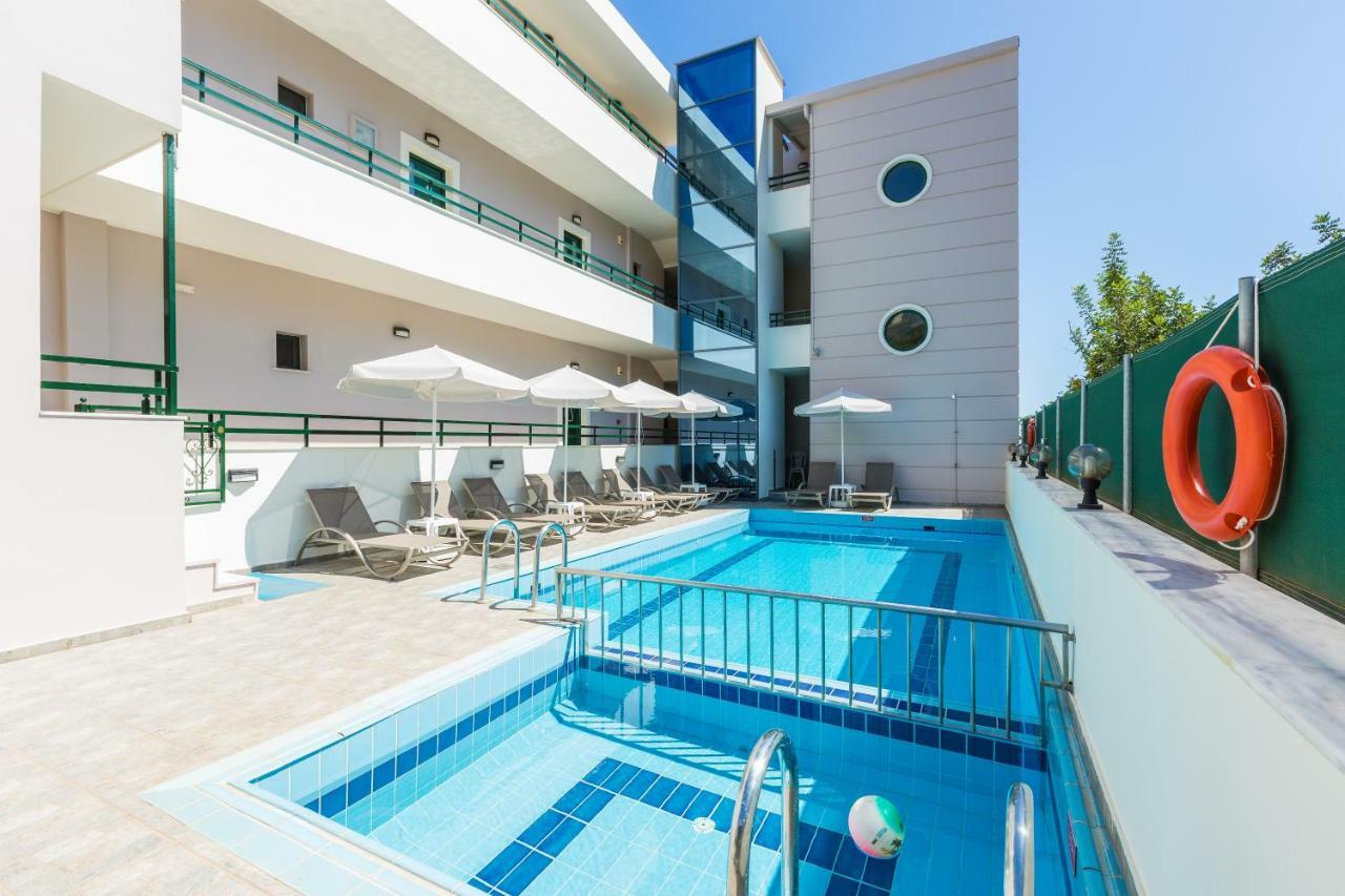 Manos Palace Bali  Ngoại thất bức ảnh
