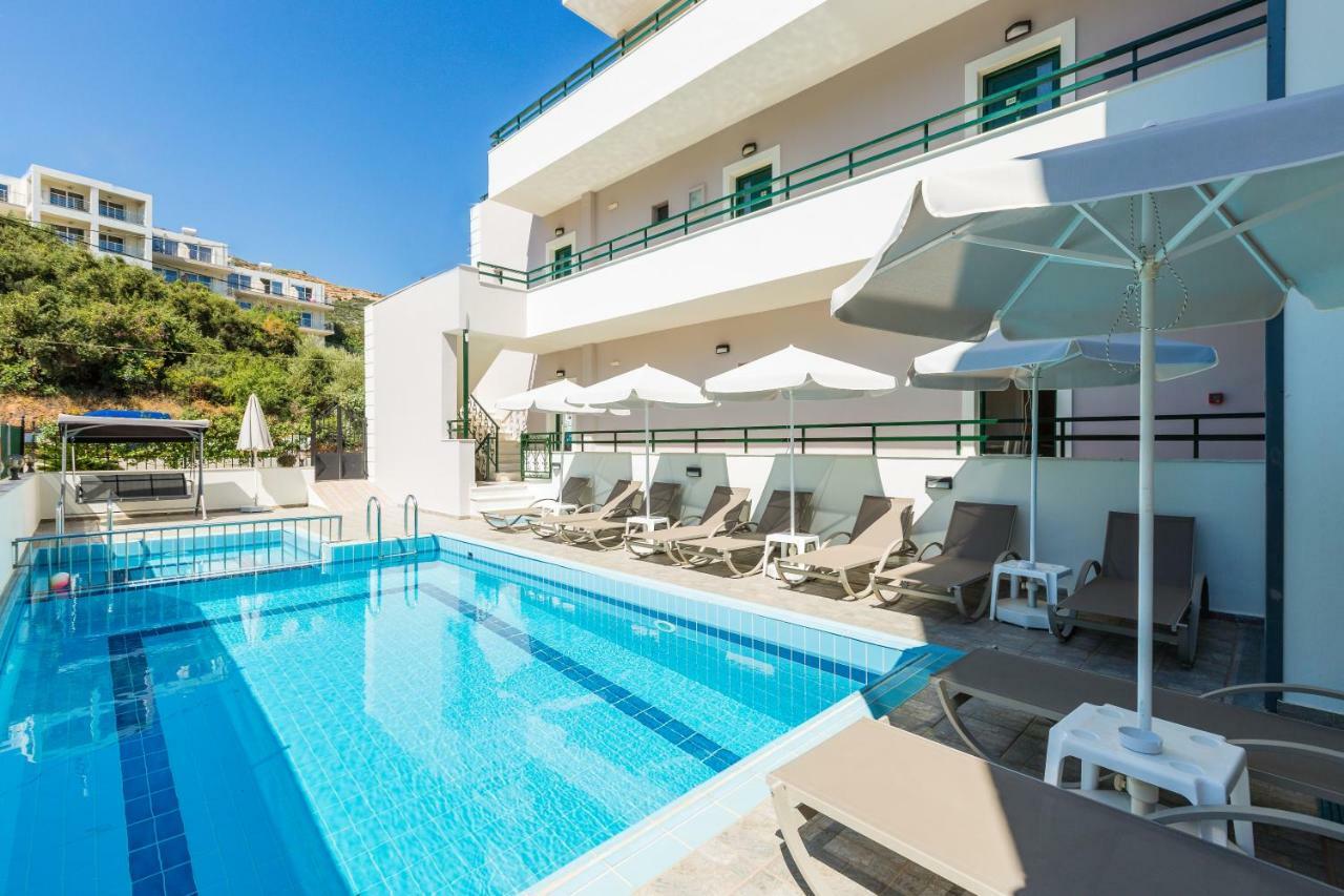 Manos Palace Bali  Ngoại thất bức ảnh