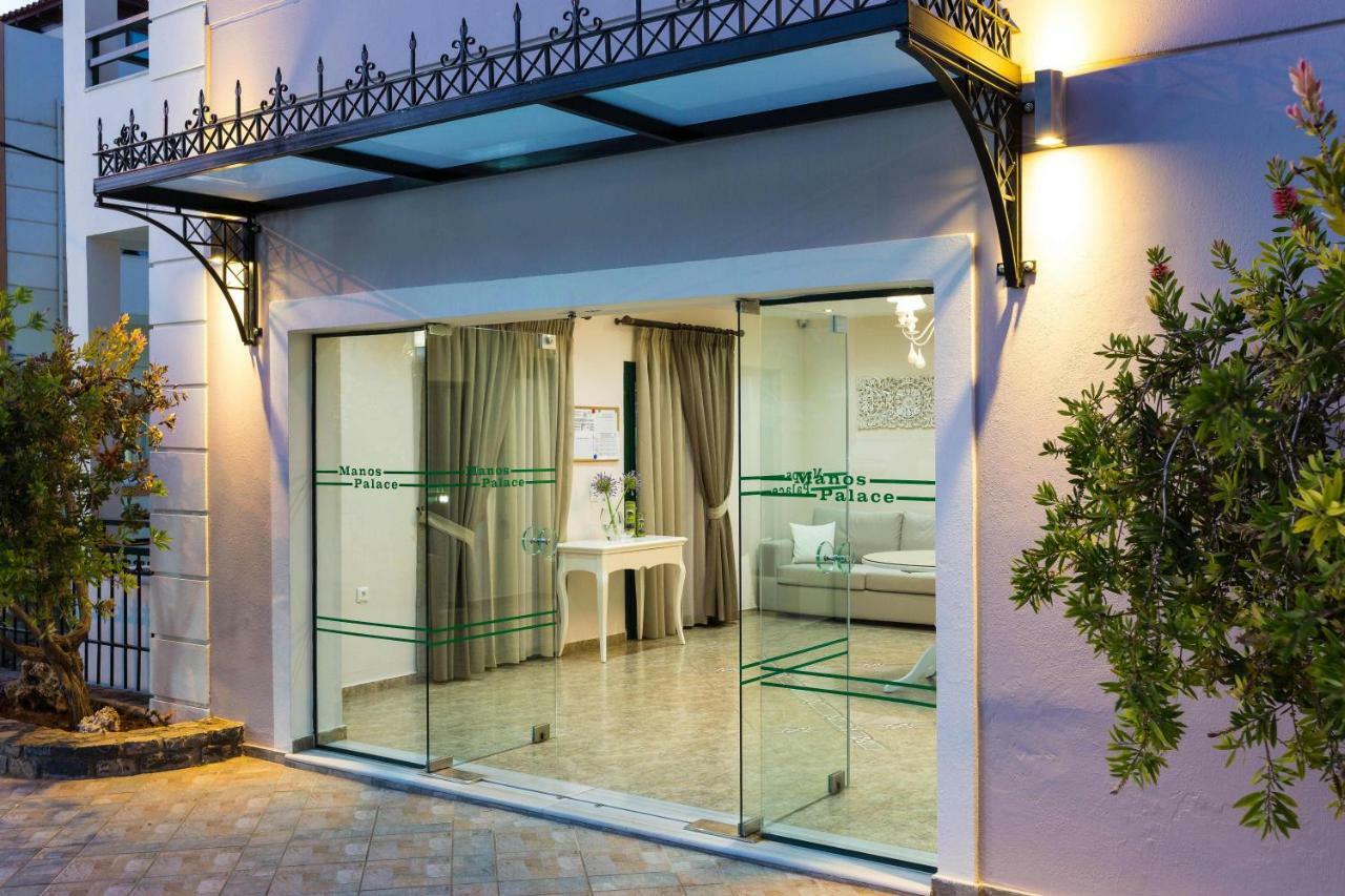 Manos Palace Bali  Ngoại thất bức ảnh